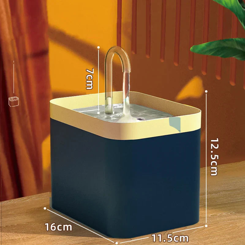 Fontana Pet Silenziosa | Acqua Sempre Fresca