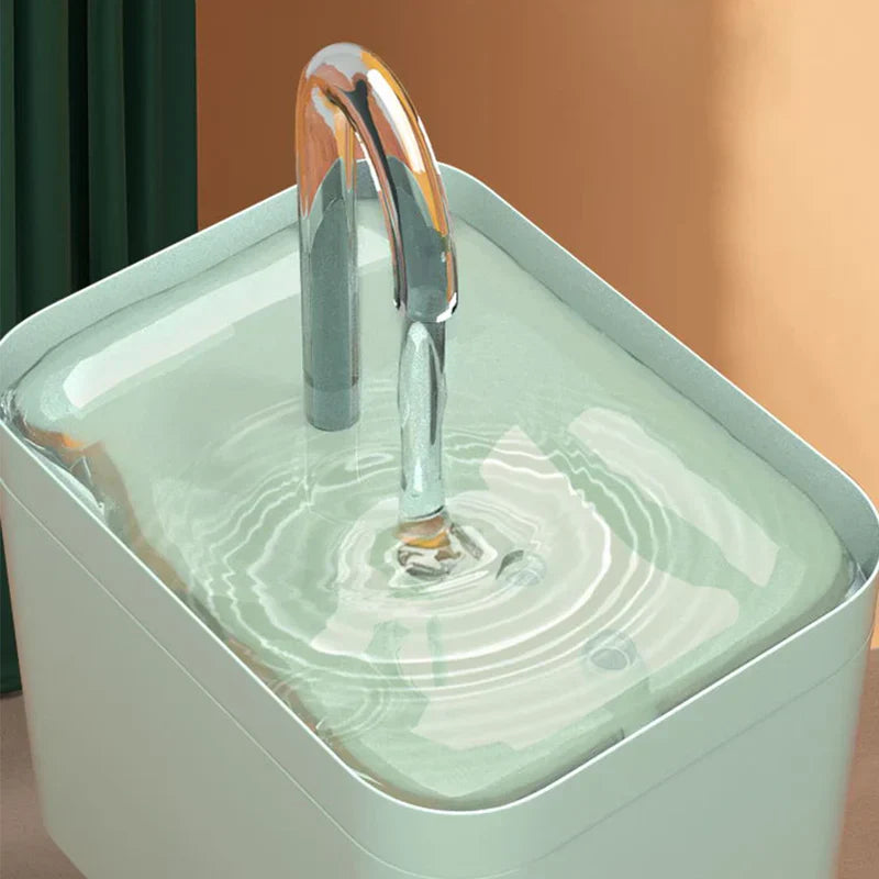 Fontana Pet Silenziosa | Acqua Sempre Fresca